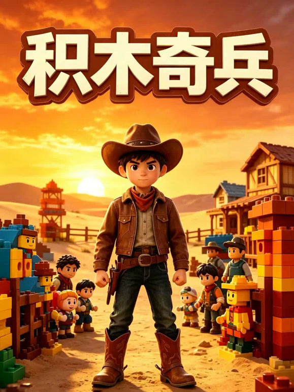 积木奇兵