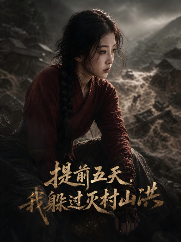 提前五天，我躲过灭村山洪