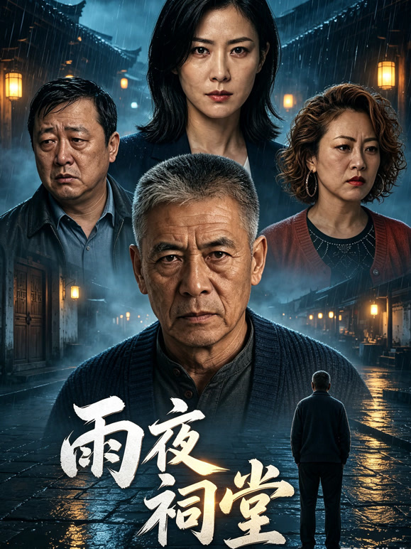 雨夜祠堂