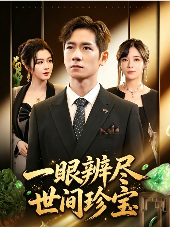 一眼辨尽世间珍宝