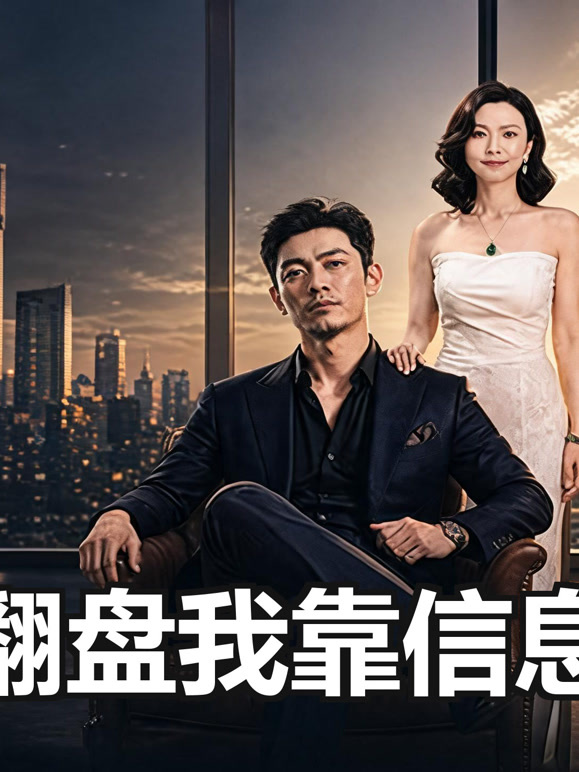 中年翻盘我靠信息致富
