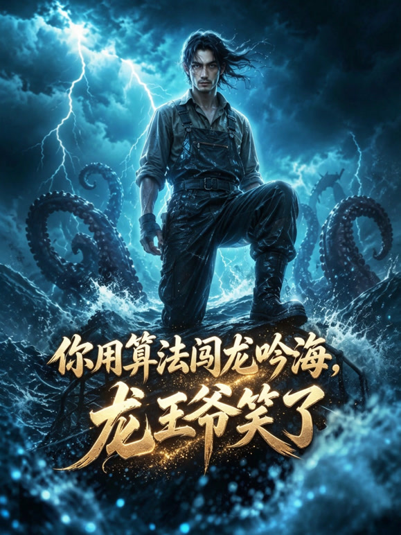 你用算法闯龙吟海，龙王爷笑了