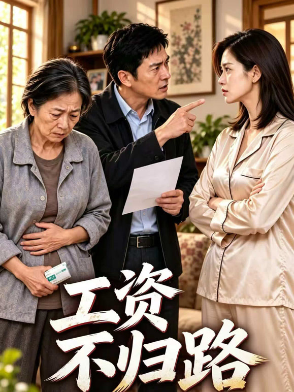 工资不归路