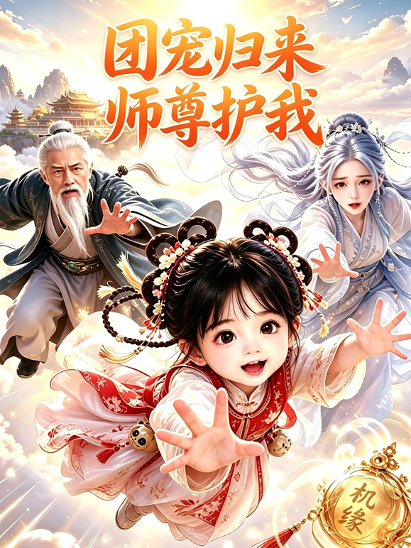 团宠归来师尊护我