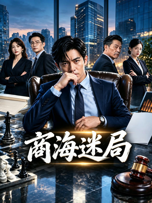 商海迷局
