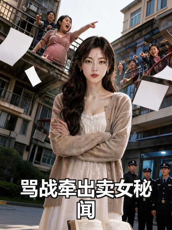 骂战牵出卖女秘闻