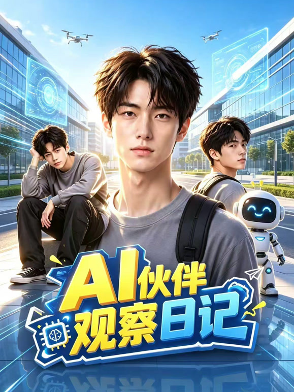 AI 伙伴观察日记