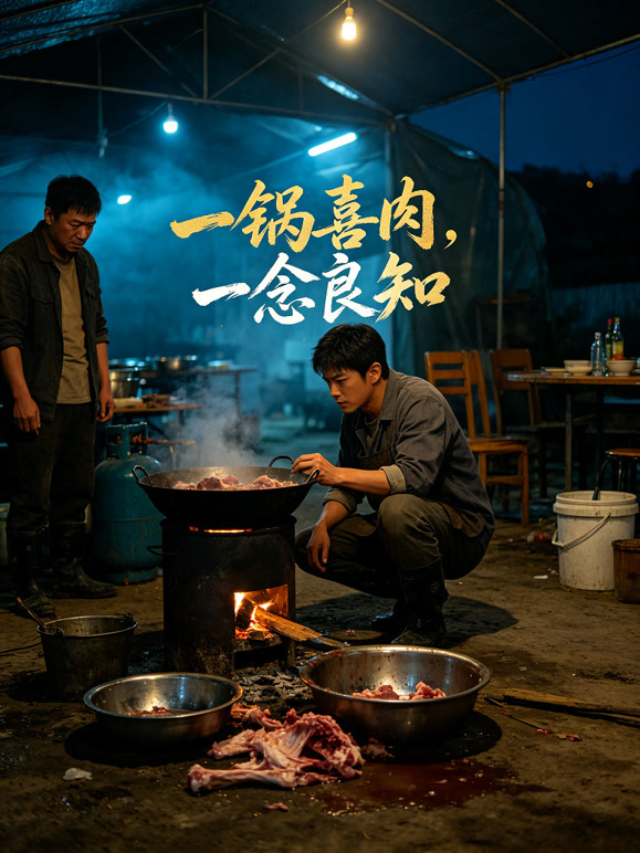 一锅喜肉，一念良知