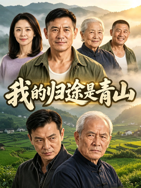 我的归途是青山