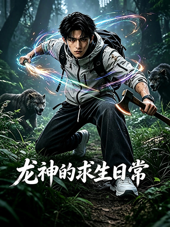 龙神的求生日常
