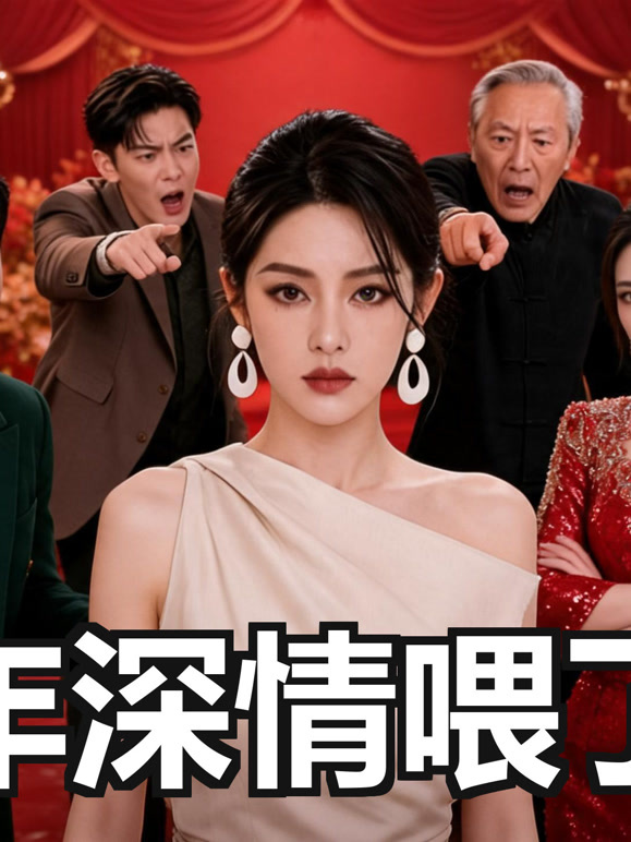 七年深情喂了狗
