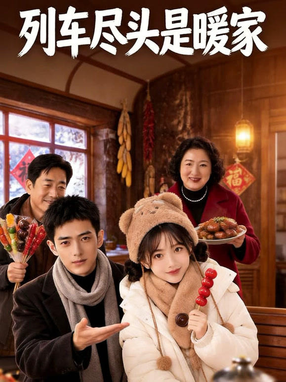 列车尽头是暖家