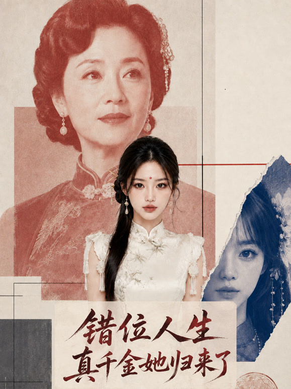 错位人生：真千金她归来了