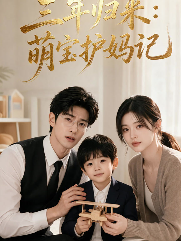 三年归来：萌宝护妈记