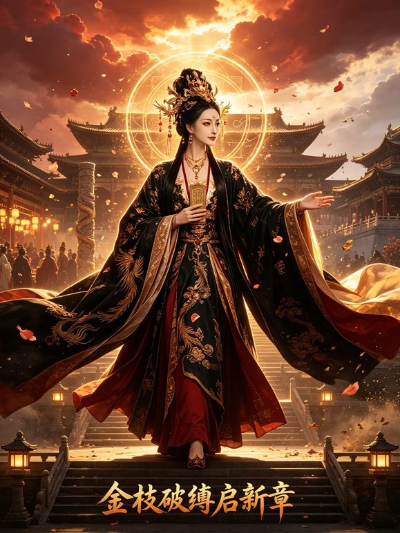 金枝破缚启新章