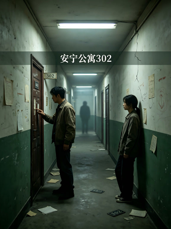 安宁公寓 302