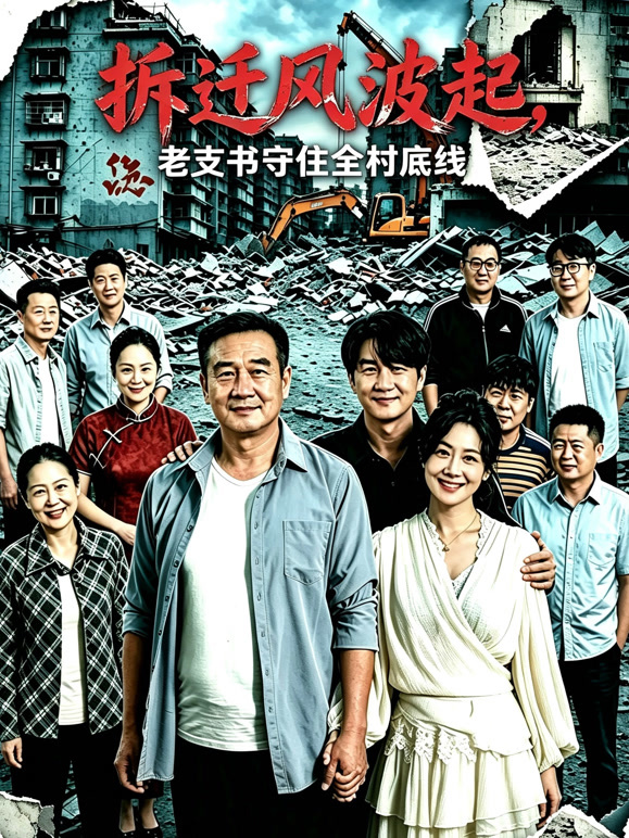 拆迁风波起， 老支书守住全村底线
