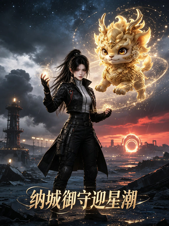 纳城御守迎星潮