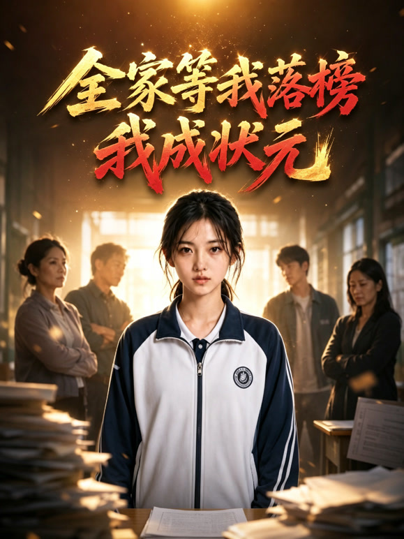 全家等我落榜我成状元