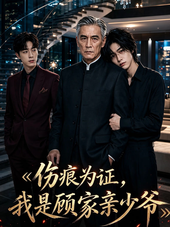 伤痕为证，我是顾家亲少爷