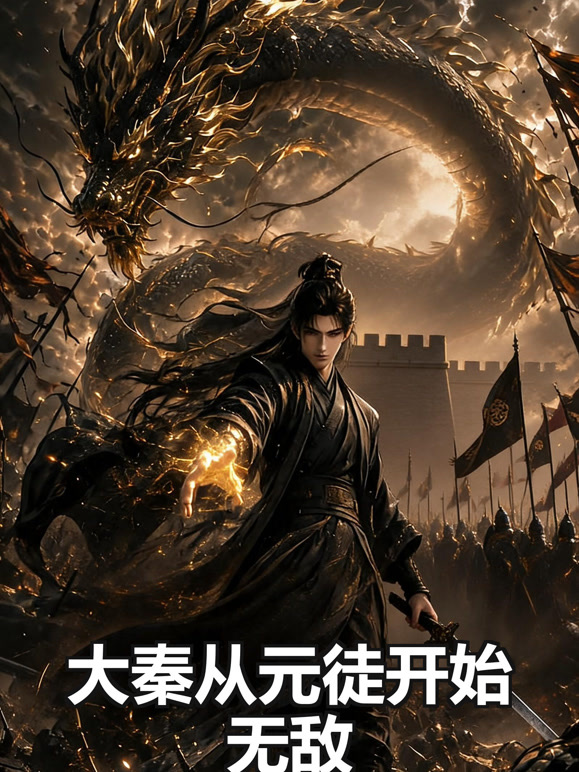 大秦从元徒开始无敌