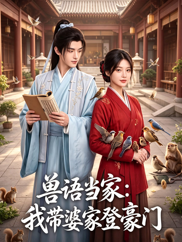兽语当家：我带婆家登豪门