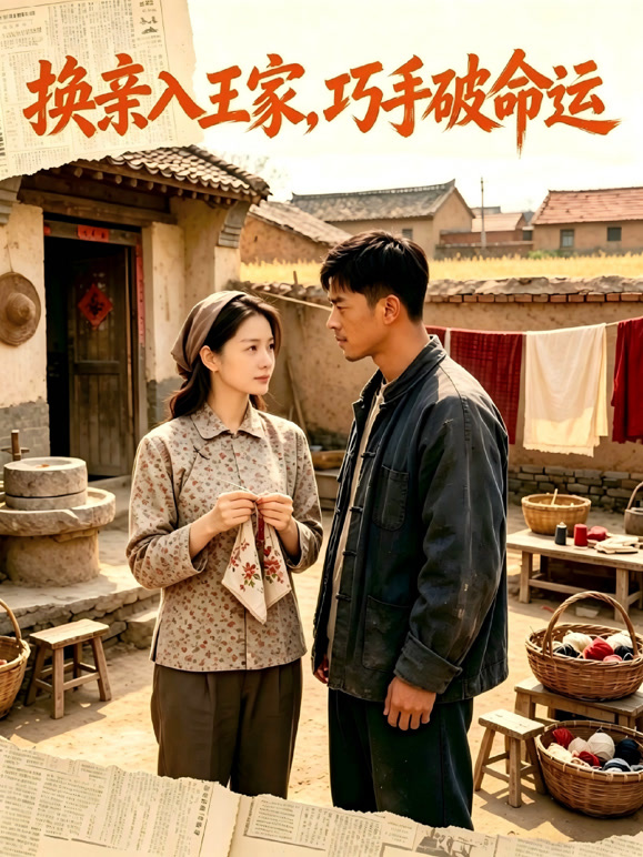 换亲入王家，巧手破命运