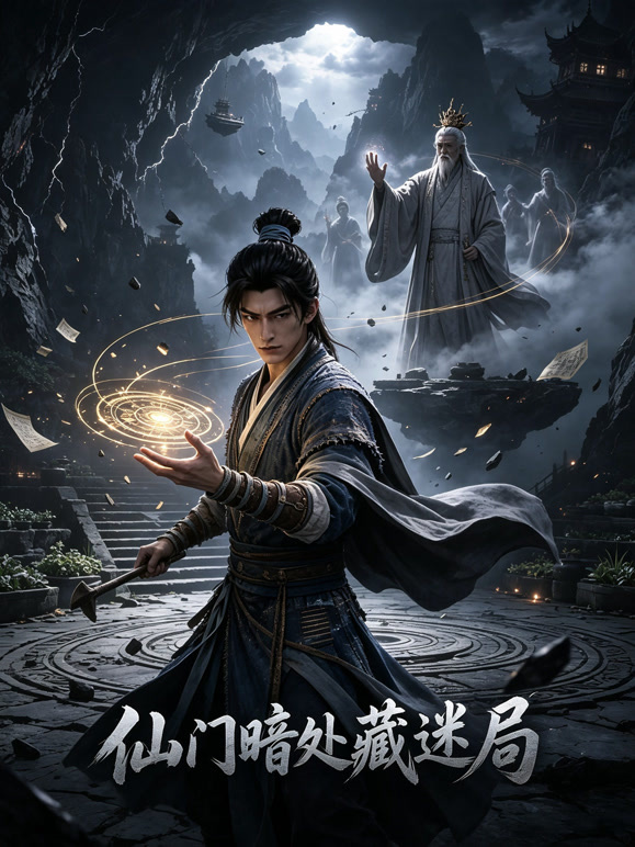 仙门暗处藏迷局