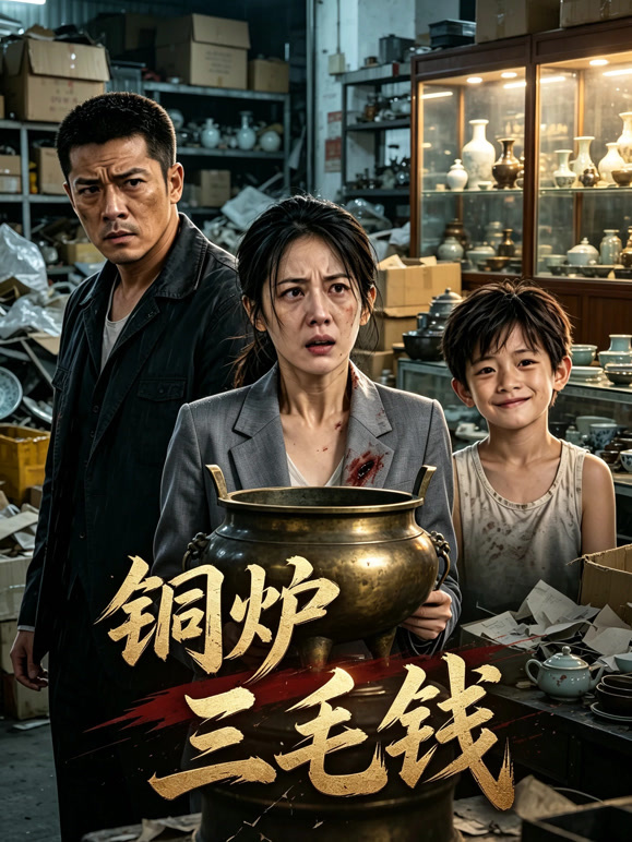 铜炉三毛钱
