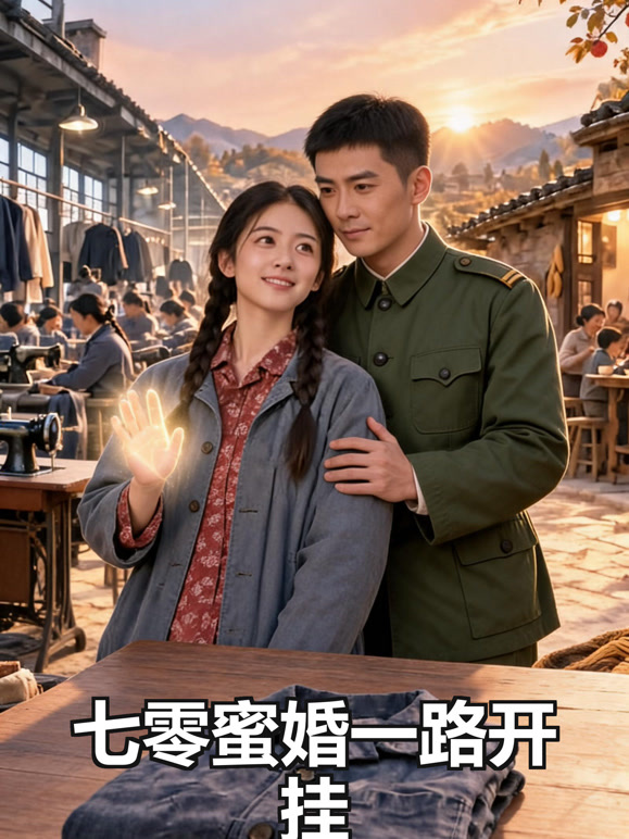 七零蜜婚一路开挂