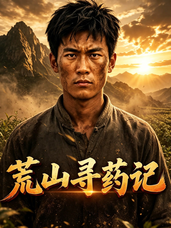 荒山寻药记