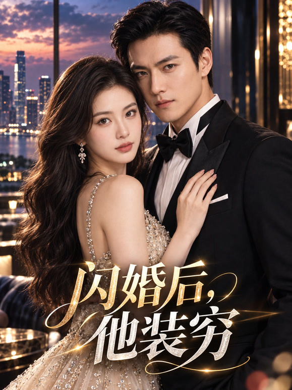 闪婚后，他装穷