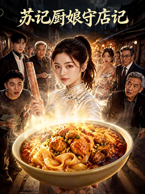 苏记厨娘守店记