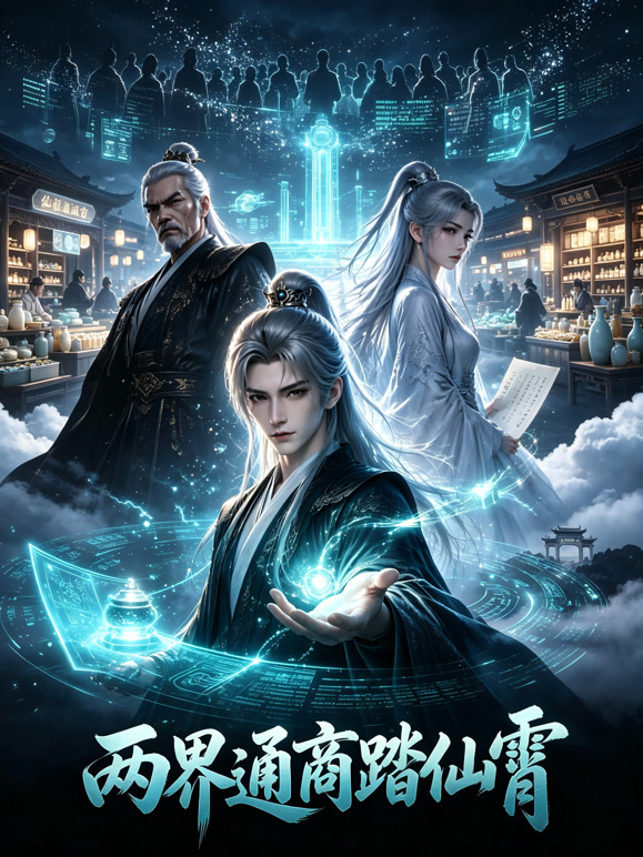 两界通商踏仙霄