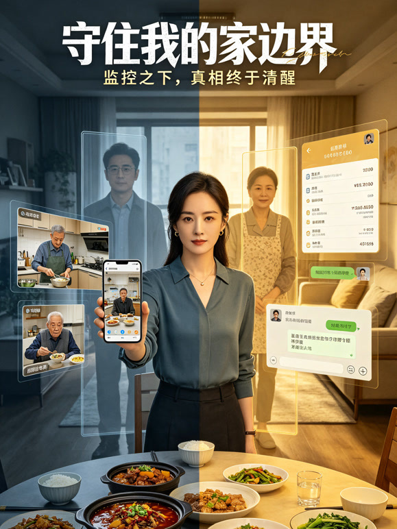 守住我的家边界