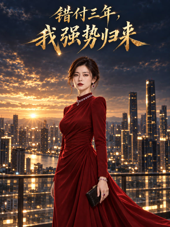 错付三年，我强势归来