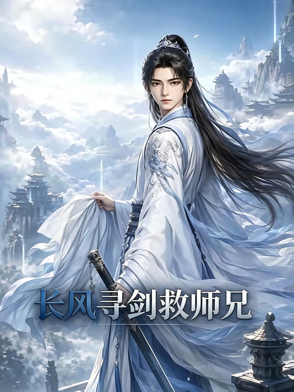 长风寻剑救师兄