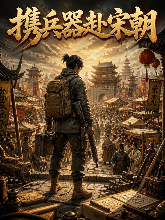 携兵器赴宋朝