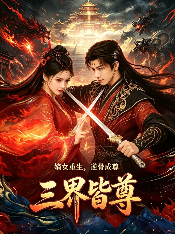 三界皆尊