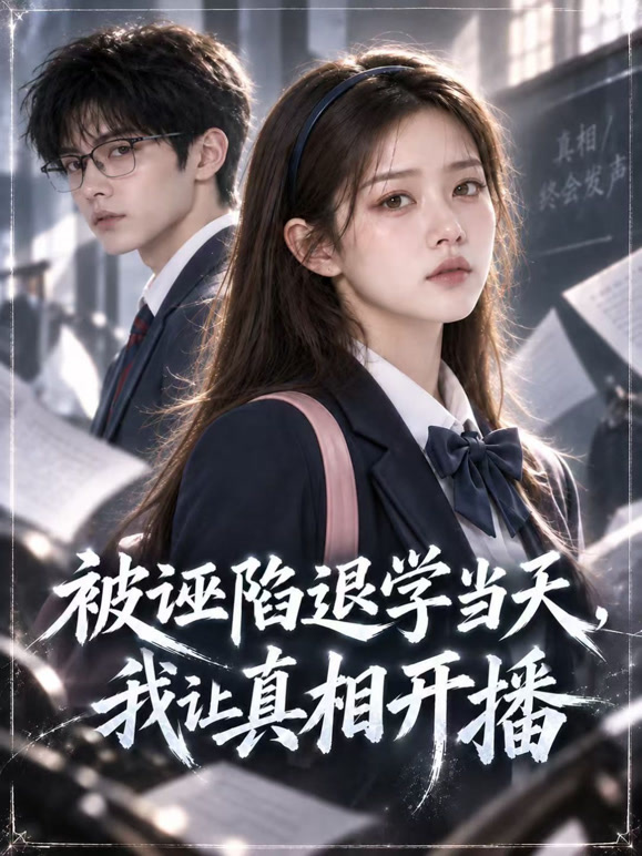 被诬陷退学当天，我让真相开播