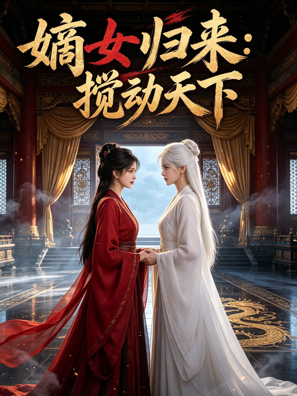 嫡女归来：搅动天下