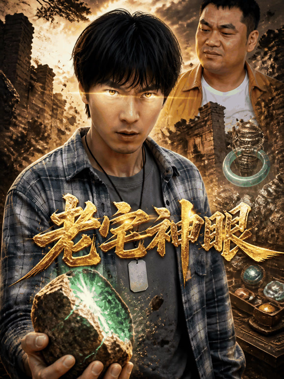 老宅神眼