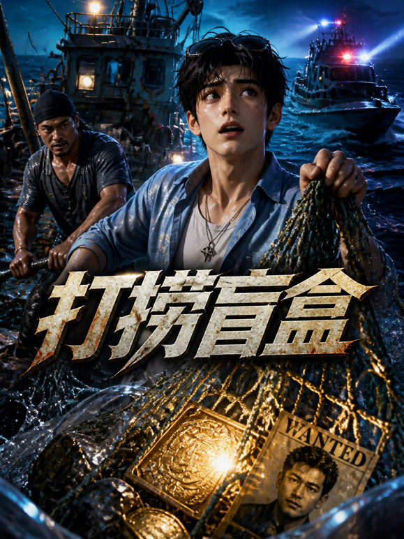 打捞盲盒