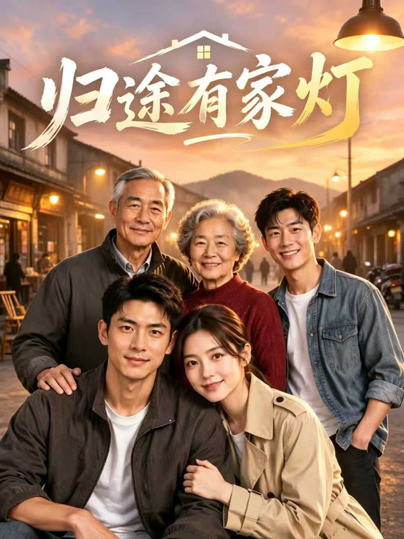 归途有家灯