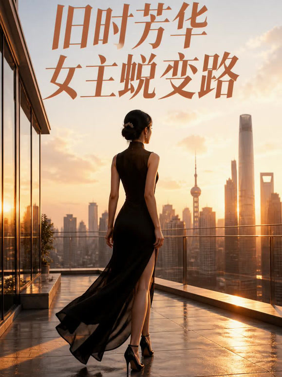 旧时芳华女主蜕变路