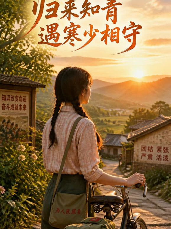 归来知青遇寒少相守