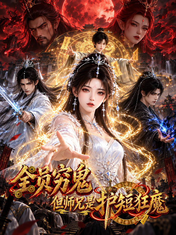 全员穷鬼，但师兄是护短狂魔