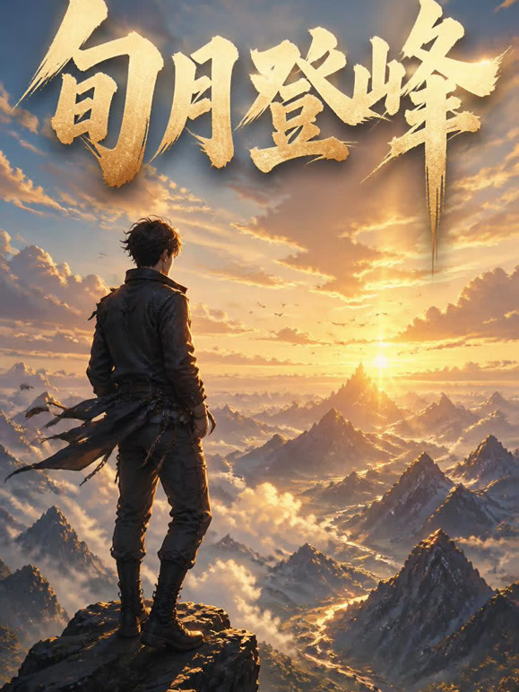 旬月登峰