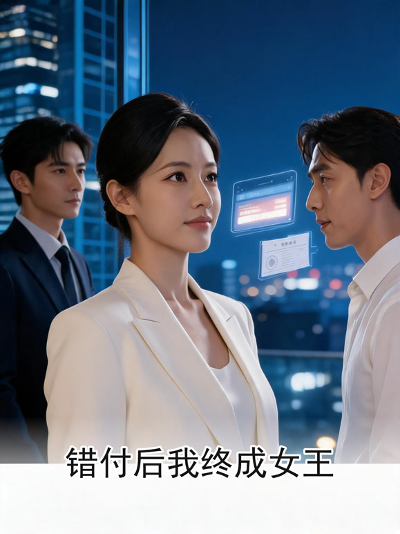 错付后我终成女王
