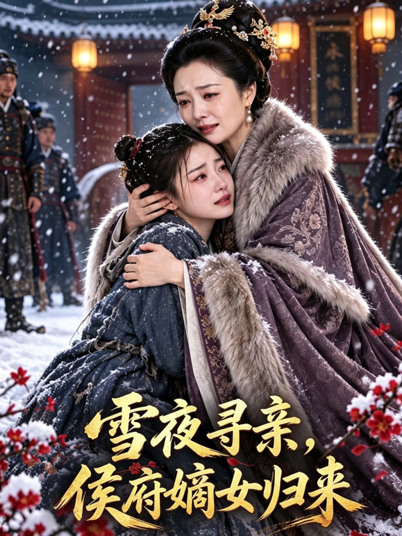 雪夜寻亲，侯府嫡女归来